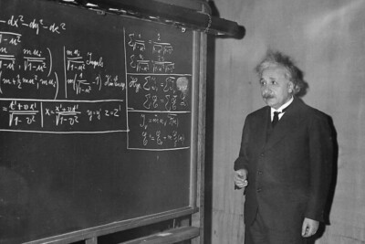 Albert Einstein Deutscher Wissenschaftler Unterricht Klasse Bild Fotodruck 4x6