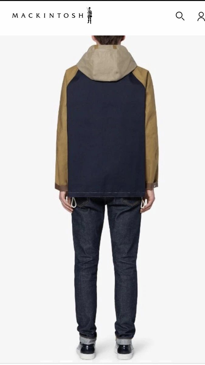 Mackintosh Mens Bonded Short Oversized Rain Coat. 42/L. $1615 | eBay