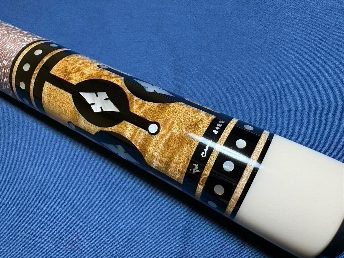 JD Billiard cue Fully custom-made from Japan | eBay