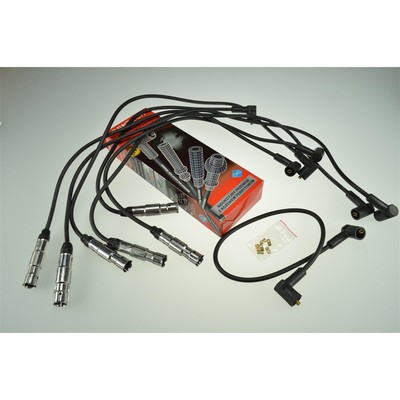SENTECH - ZÜNDLEITUNGSSATZ ZÜNDKABEL  für VW Golf 3 Passat 2,8 2,9 VR6 bis 93