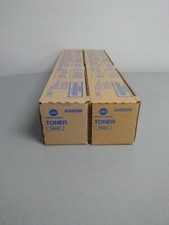Konica Minolta A33K030 (TN-322) Black Toner C...
