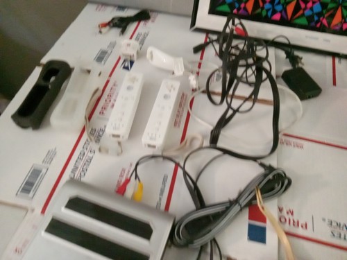 Lot Of Vintage Video Game Items Estate Sale Cleanout Trl1#359 - Picture 17 of 19