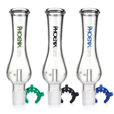 phoenix Helix mouthpiece modular water pipe system - extension replacment  2024