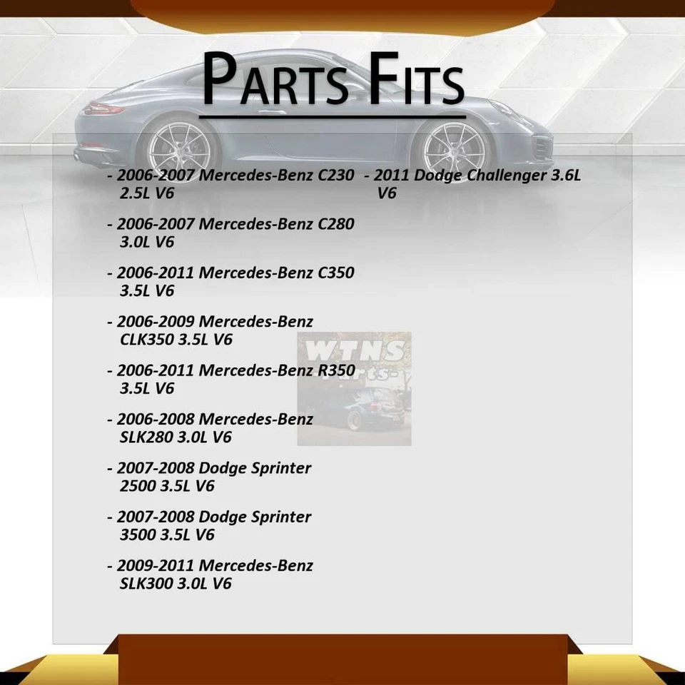 6 шт подходит для свечей зажигания Jeep Grand Cherokee DENSO 2011 2012 годов выпуска - Изображение 3 из 4