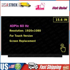 Screen Replacement for Dell Inspiron 15 3501 P90F002 LCD Touch Screen 1920x1080