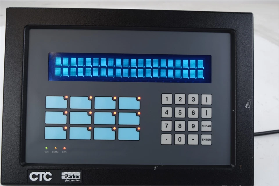 CTC Parker Automation AKD-1401 Foto 4 de 4