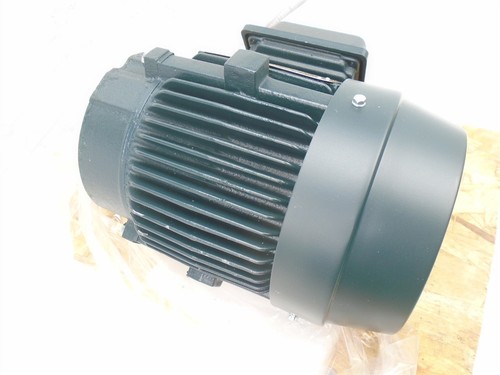 TOSHIBA - 0024SDSR44A-P - Cont Duty EQP AC MOTOR - 2HP 1800RPM 230/460V - 7/8" - Picture 9 of 13