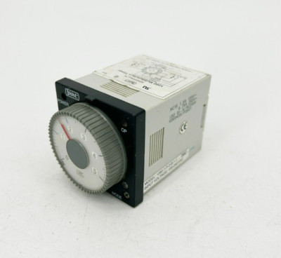 New ISSC 1090-1-P-3-B-1-1 Multi Function Timing Relay 100-240VAC 0-5s - No Box