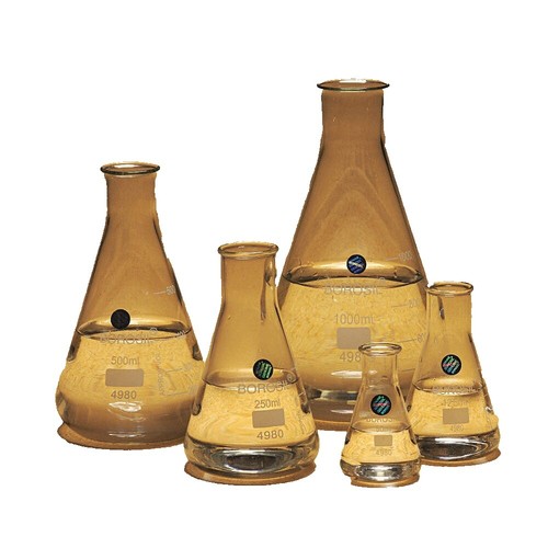 Supreme Hario Erlenmeyer Glass Flask New Unopened 500ml | eBay
