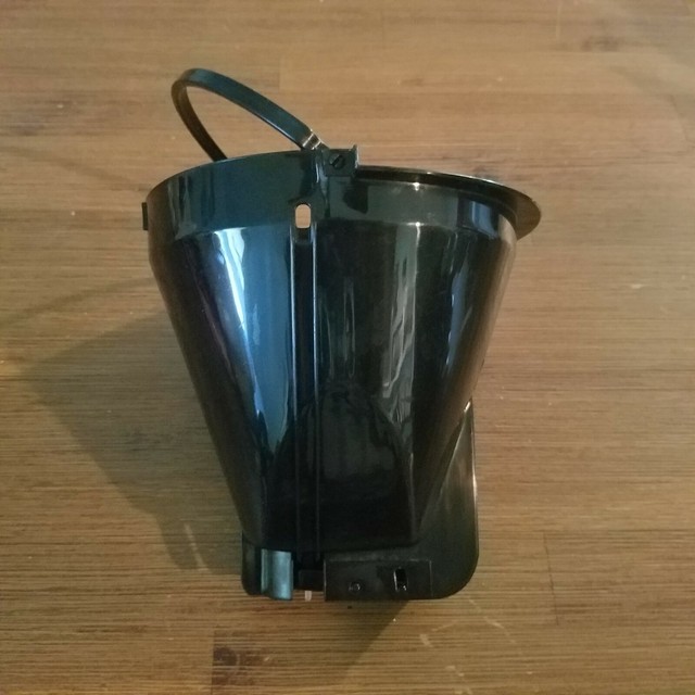 Replacement Glass 12 Cup Carafe Pot for Gevalia XCC12 Black for sale