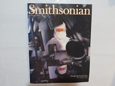 Smithsonian Magazine 2000 January 6L | eBay