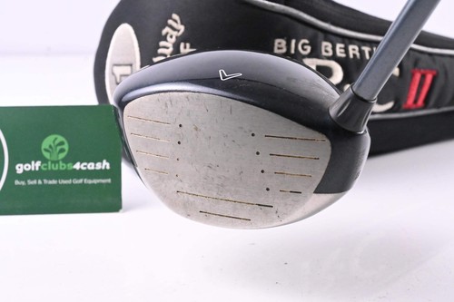Callaway ERC II Driver / 8 Degree / Regular Flex Callaway System 50 Shaft - Picture 4 of 9