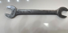rare Billings wrench vitalloy 1029 open end 25/32 and 11/16 vintage made in USA