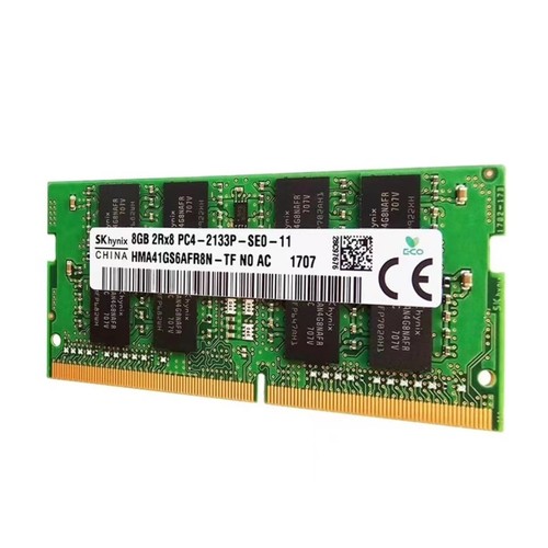 Hynix 8GB DDR4 PC4-17000 (DDR4-2133MHz) Laptop SODIMM Memory Ram HMA41GS6AFR8N - Picture 5 of 5