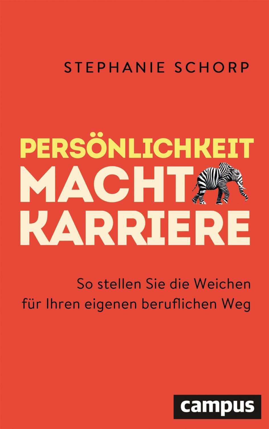 Thumbnail - Persönlichkeit Macht Karriere Stephanie Schorp