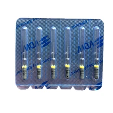 VDW C-Pilot Sterille File Endo Root For 25mm 08 6pcs/Pack