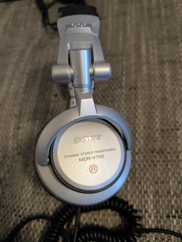 SONY MDR-V700 Headphones Kopfhörer - Afbeelding 2 van 15
