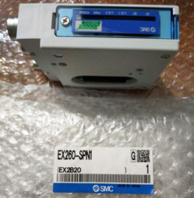 1pcs SMC Valve Island module EX260-SPN1 | eBay
