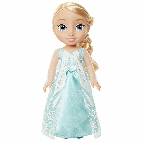 elsa doll toddler