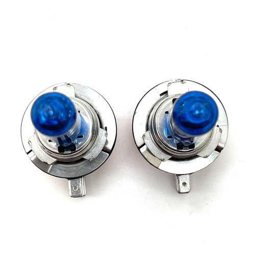 Pair 55/15W H15 7500K Xenon High Beam DRL Bulbs Headlight For VW Golf Mk6 Vi - Picture 3 of 8