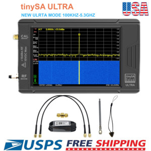 Tiny Spectrum Analyzer | eBay