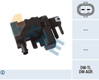 Fae 56031 Druckwandler, Turbolader For MERCEDES-BENZ Smart