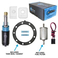 QFS Fuel Pump +Filter +Tank Seal for 98-07 Sea-Doo DI GTX RX LRV 3D #204560418