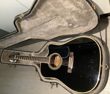 1991 Takamine Ef341c Road Worn