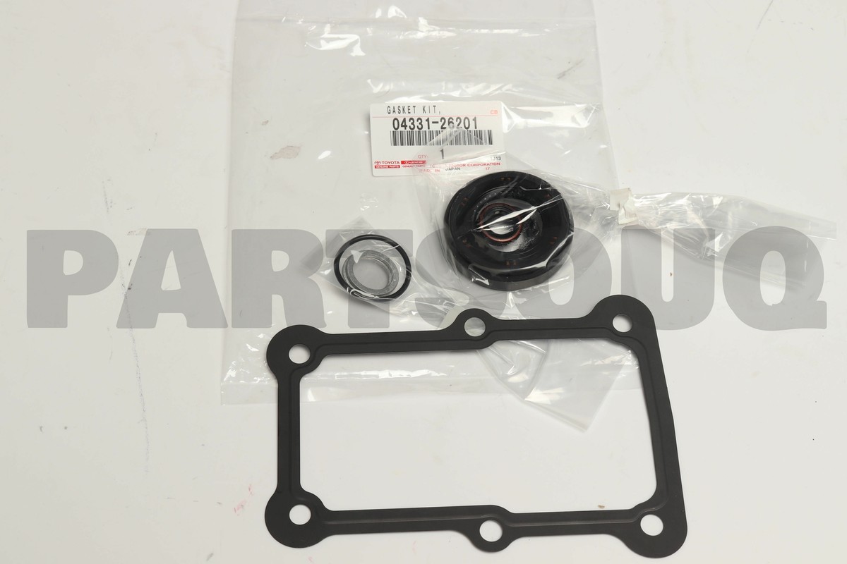 0433126201 Genuine Toyota GASKET KIT 04331-26201 | eBay