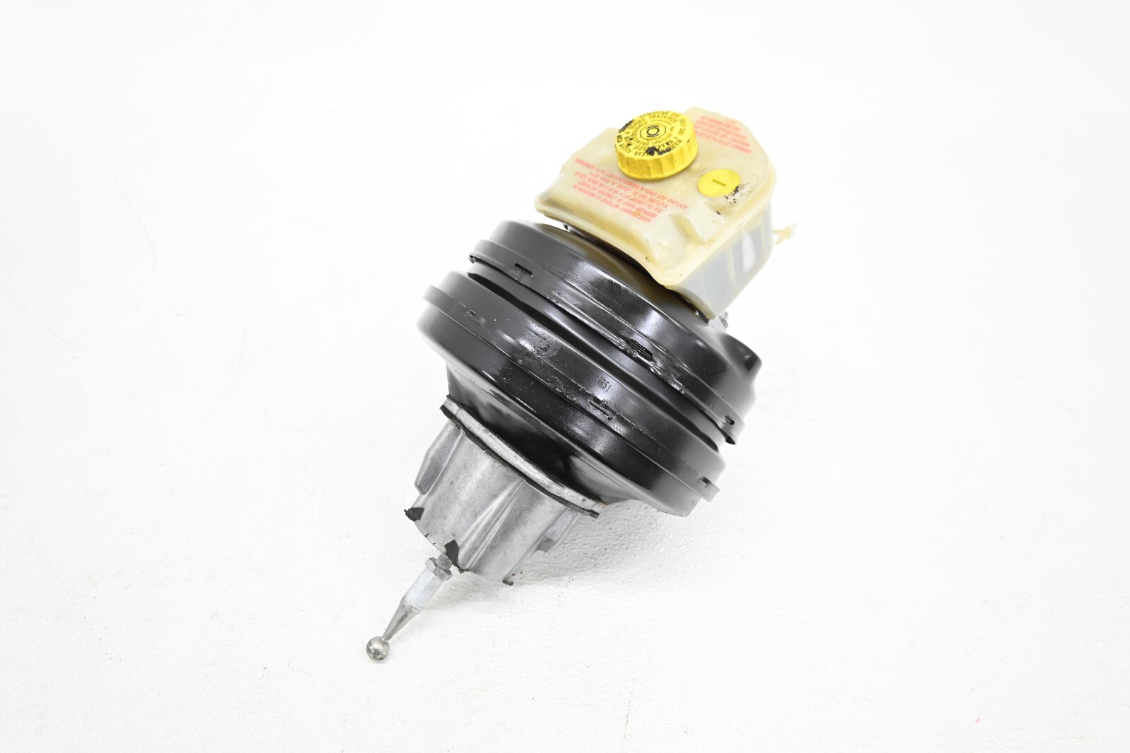 ⭐ 03-12 Bentley Continental Power Brake Booster Master Cylinder Tank Oem