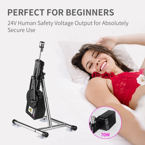 Remote Control Retractile Sex Machine Dildo Sex Toy Extension Pole Tube Fucking - Picture 9 of 50
