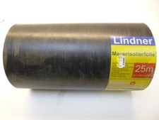 Lindner Mauer Isolierfolie Mauerisolierfolie 25m x 36,5 cm (0,84&euro;/m&sup2;)