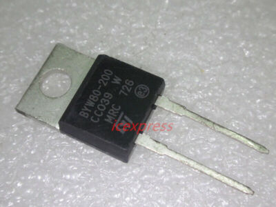 10PCS BYW80-200 TO-220 #E1*