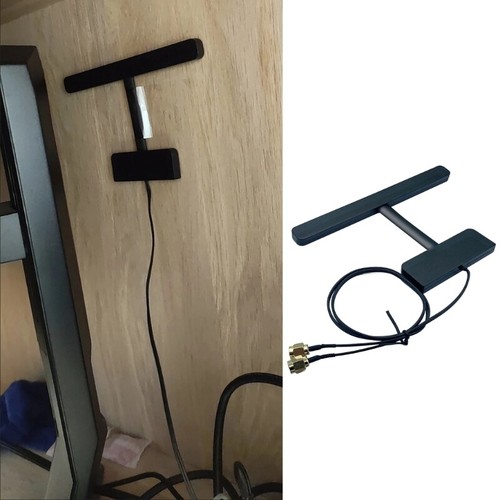 10dbi Wireless Networking Antennae Support 2.4G+5Ghz Broad And Even Distribution - Photo 2/8