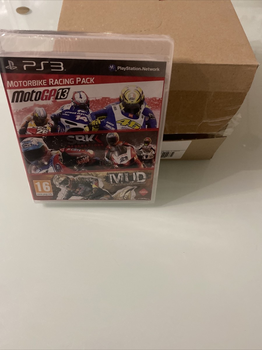 Motorbike Racing Triple Pack sur PS3, tous les jeux vidéo PS3 sont chez