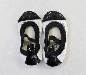 yosi samra black flats