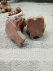 Peruvian Red Clay Pottery Nativity Set Barazorda Cusco Peru — photo 7