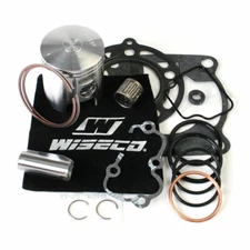 Kawasaki KX85 Top End Rebuild Kit Wiseco Piston Tusk Gaskets 48.50mm 2001-2013
