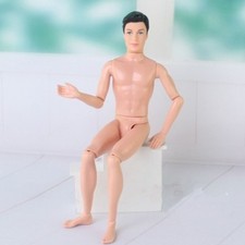ken doll with movable joints