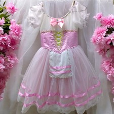 Romantic Ballet Tutu tulle professional adult kids Girls custom dance ballerina