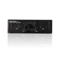 Nobsound Little Bear Mc2 Mini Fully-balanced/single-ended Passive Preamp; Hi-fi Nobsound Little Bear Mc2 Mini Fully-balanced/single-ended Passive Preamp; Hi-fi