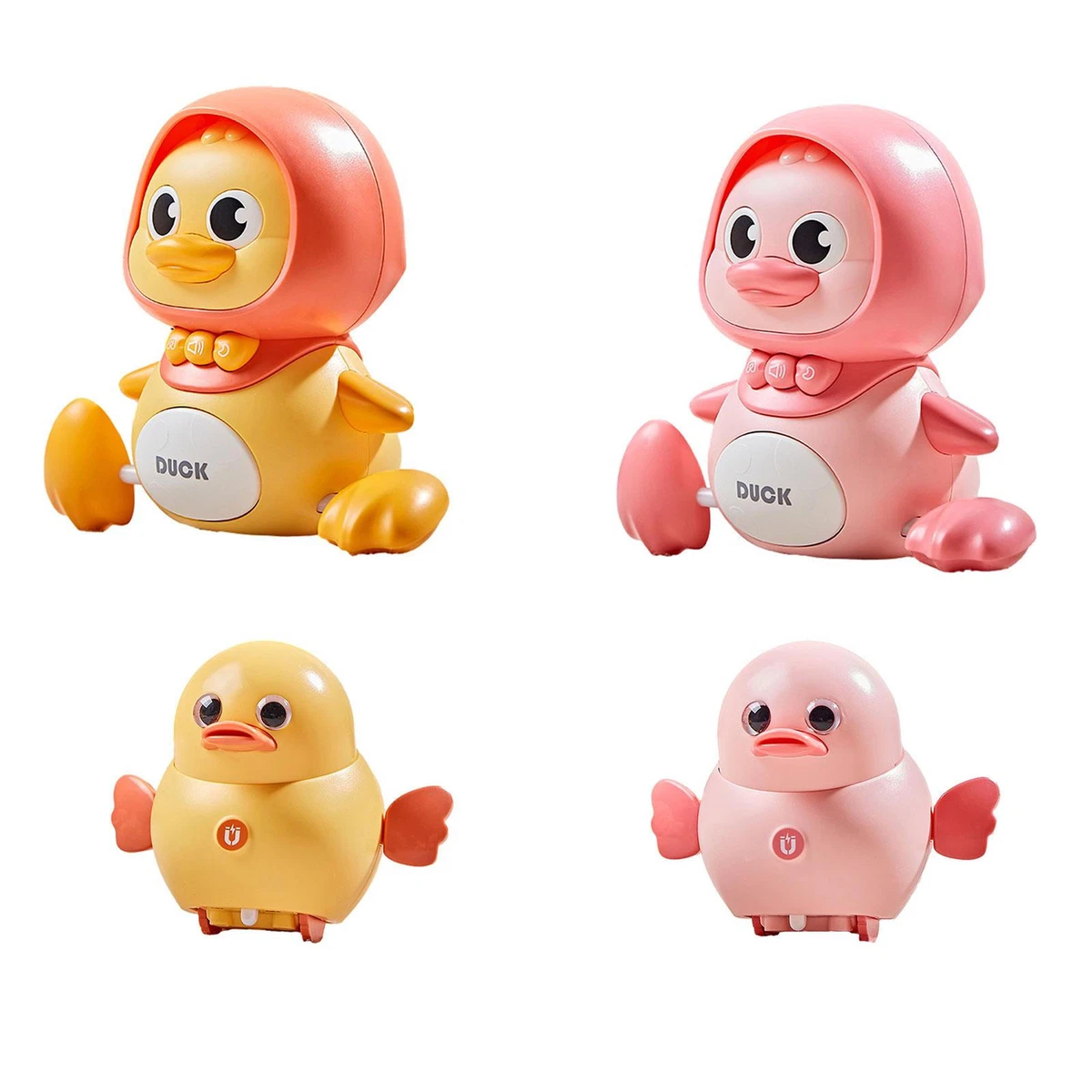 Musical duck cheap toy