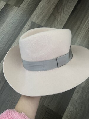 Rag & Bone Floppy Brim Hat Light Pink S | eBay display picture 3