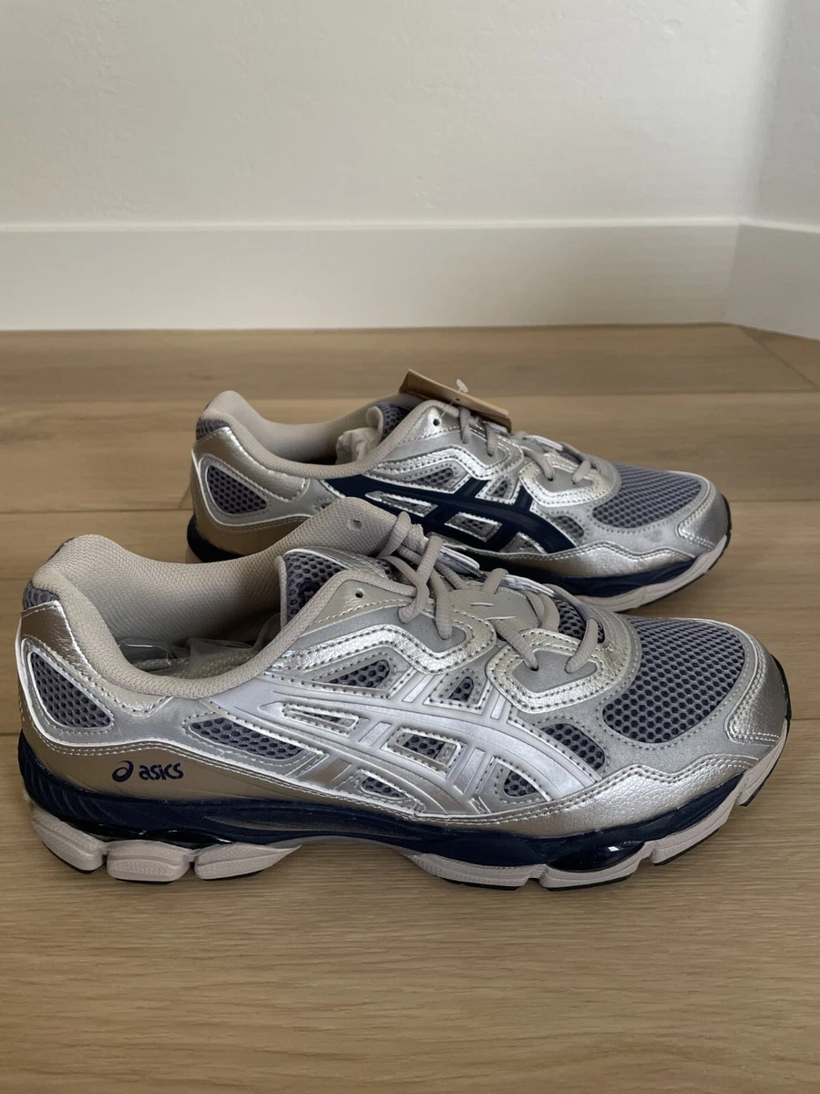 A*y様 【別注】ASICS GEL-NYC Pure Silver/Midni Billy's x ASICS Gel NYC Pure Silver Midnight for Sale