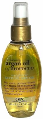 OGX Argan Oil of Morocco 118ml Öl Haartherapie
