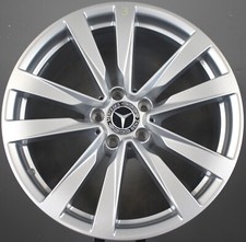 1x Mercedes Benz S Klasse W223 Alufelge A2234013100 8,5Jx19 ET31,5 (7)
