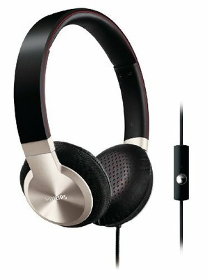 Philips SHL9705A/28 Headband Headset for Android -Black | eBay