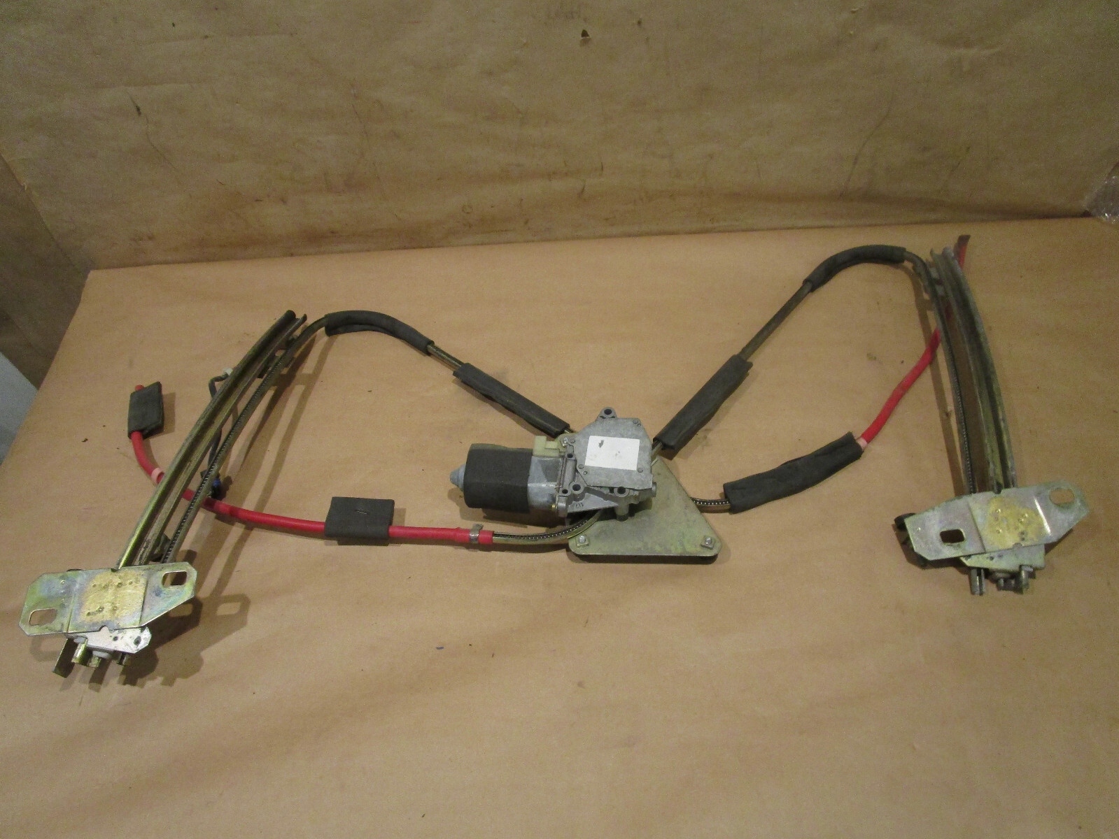 Ferrari 348,355 Spider  LH Door Window Lift Assy With Motor - P/N 63645300