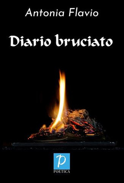 Diario bruciato - Flavio Antonia