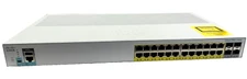 Cisco Catalyst 2960-L Series WS-C2960L-24PS-LL V01 24 Port Ethernet Switch